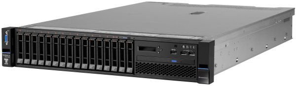 Lenovo System x3650 M5 12 Bay LFF 2U Rackmount Server