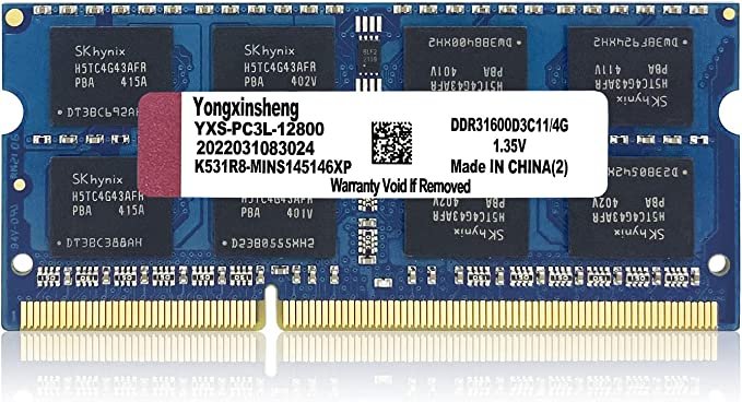 Server RAM modules