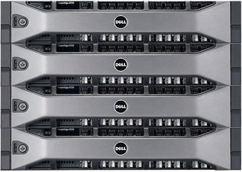 Network hardware in stock