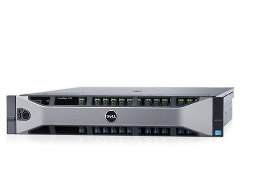 Refurbished Dell, Cisco and Lenovo rackmount servers