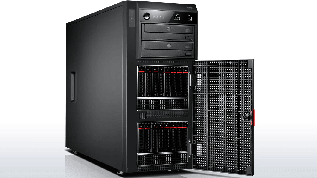 Lenovo ThinkServer TD340 Tower Server
