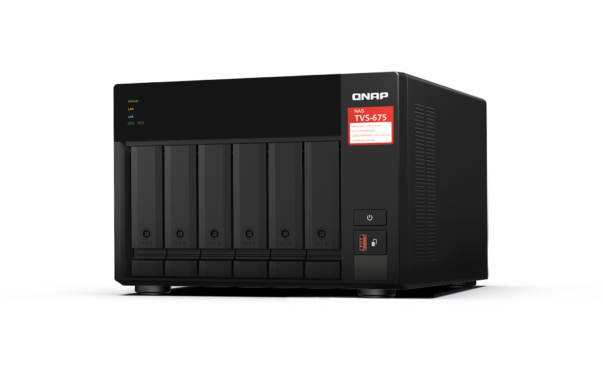 QNAP Storage