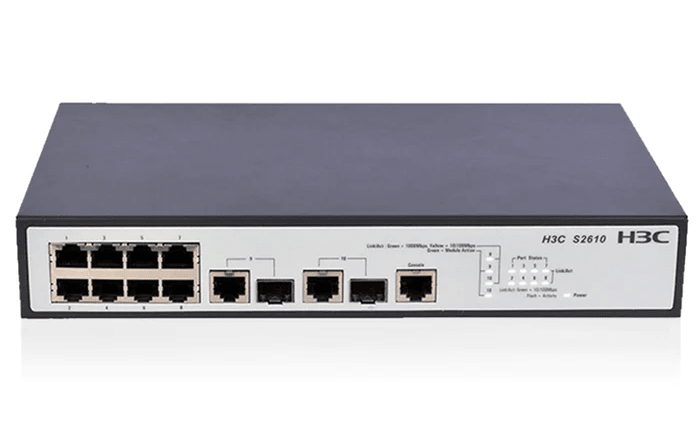 Network switches