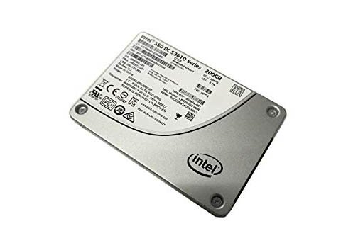 Server and storage disk drives