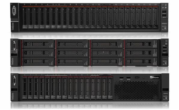 Lenovo ThinkSystem SR650 14 Bay LFF 2U Rackmount Server