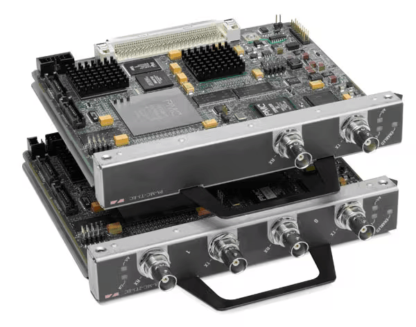 Series Port Adapters