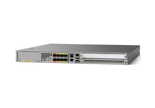 Refurbished network routers