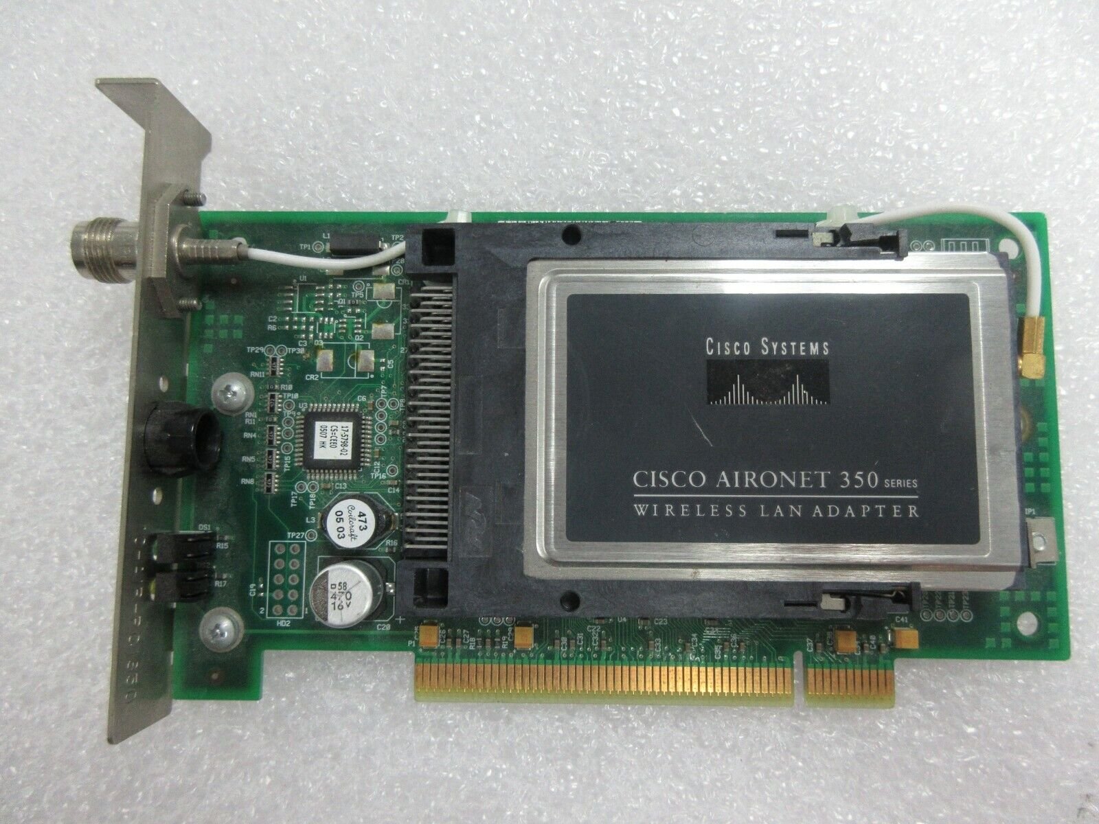 Wireless LAN PCI Adapters