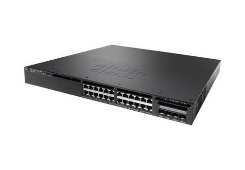Used and new Cisco network switches